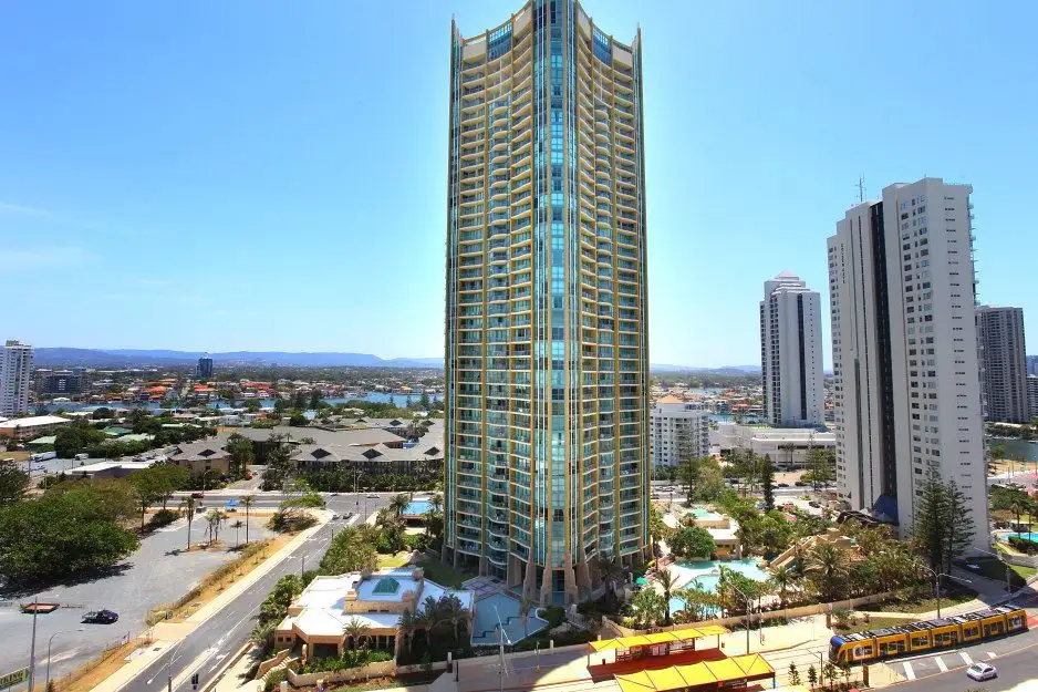 Main view of Homely apartment listing, 3400 Surfers Paradise Boulevard, Surfers Paradise QLD 4217