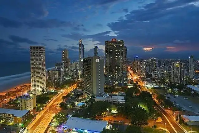 Fifth view of Homely apartment listing, 3400 Surfers Paradise Boulevard, Surfers Paradise QLD 4217