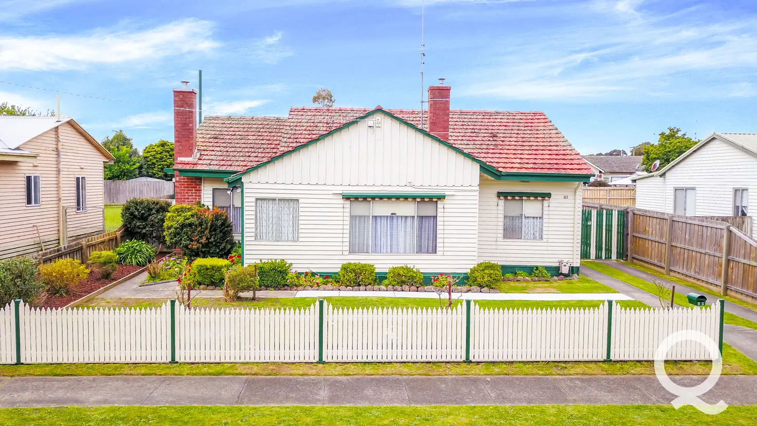 Main view of Homely house listing, 82 Latrobe Street, Warragul VIC 3820