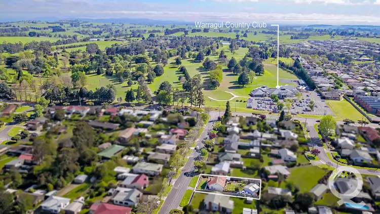 Second view of Homely house listing, 82 Latrobe Street, Warragul VIC 3820