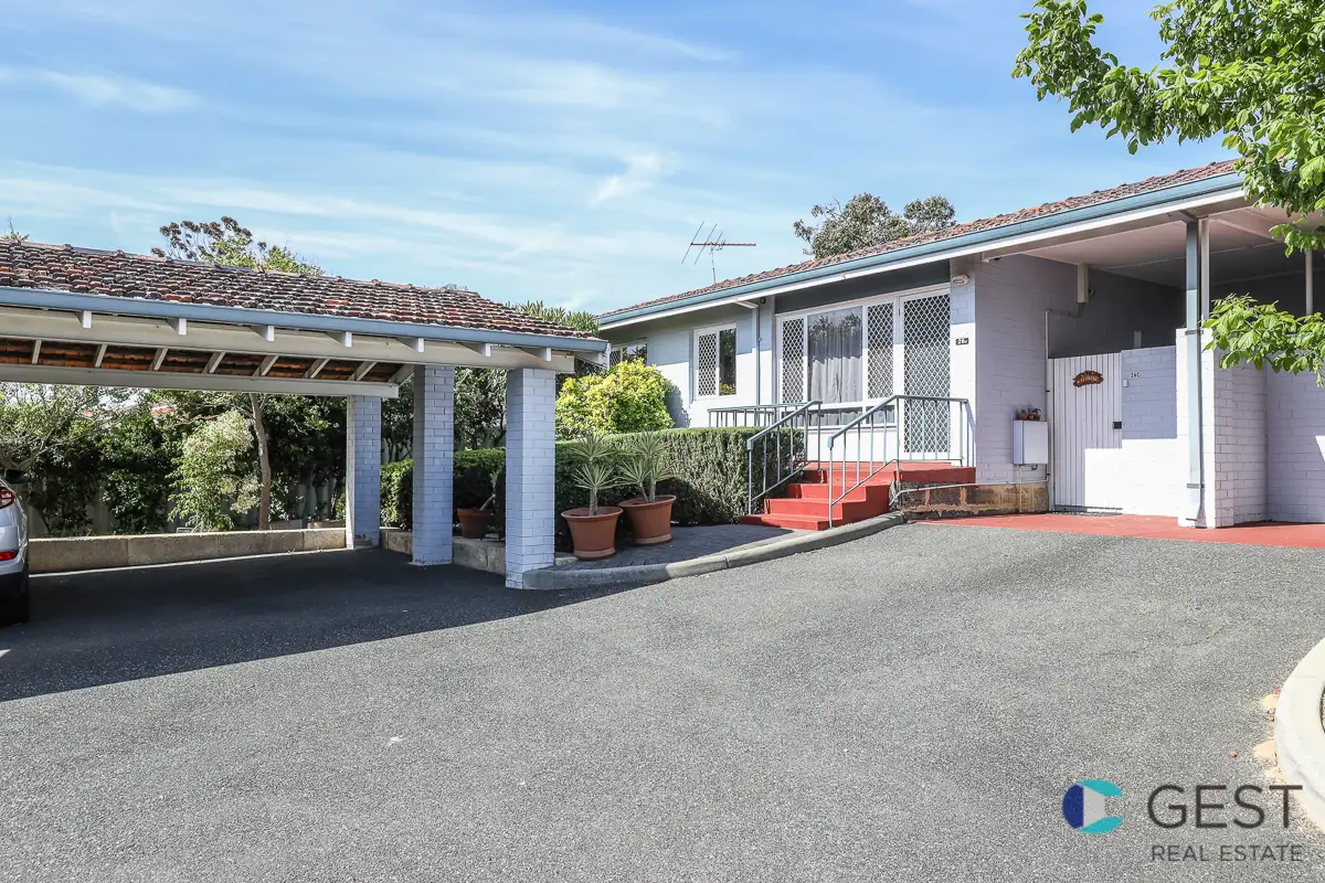 Main view of Homely villa listing, 26C GREVILLE WAY, Girrawheen WA 6064