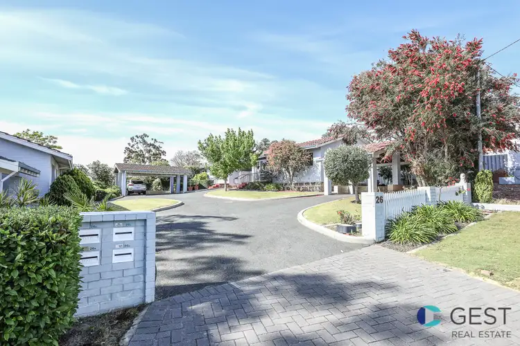 Sixth view of Homely villa listing, 26C GREVILLE WAY, Girrawheen WA 6064