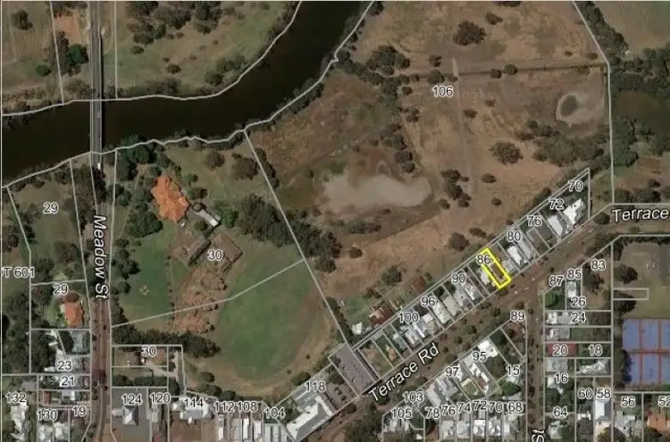 Second view of Homely house listing, 84 Terrace Road, Guildford WA 6055