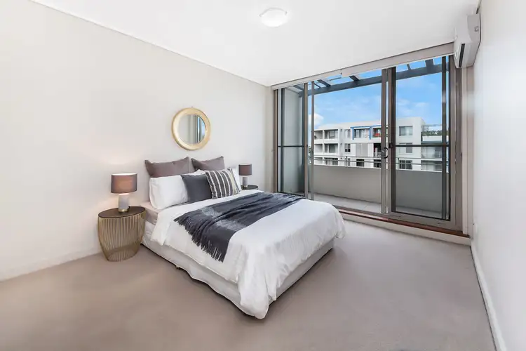 Third view of Homely apartment listing, 410/1 The Piazza, Wentworth Point NSW 2127