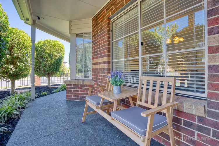 Second view of Homely house listing, 1 Huntingdale Street, Officer VIC 3809