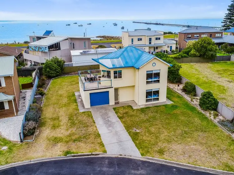 Main view of Homely house listing, 10 Alfred Court, Beachport SA 5280