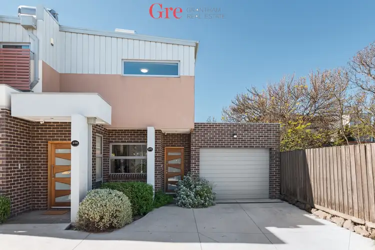 Main view of Homely townhouse listing, 5/32 Centennial Avenue, Brunswick West VIC 3055