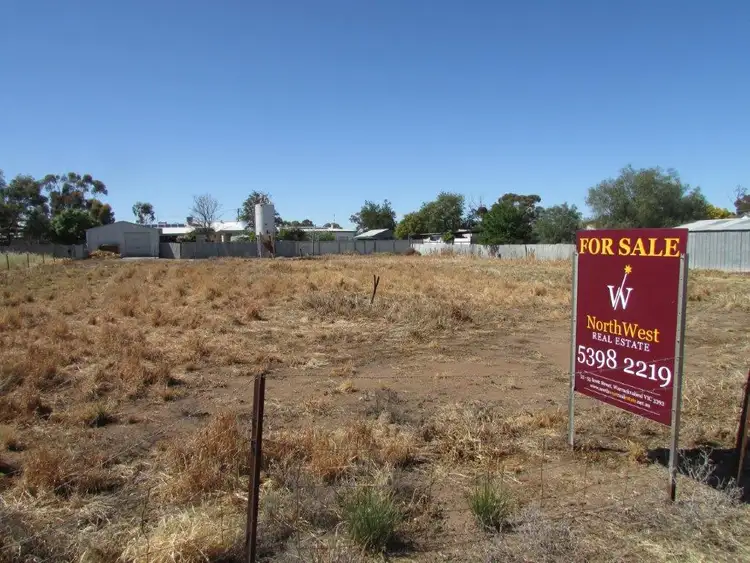 LOT 1 Morris Street, Minyip VIC 3392