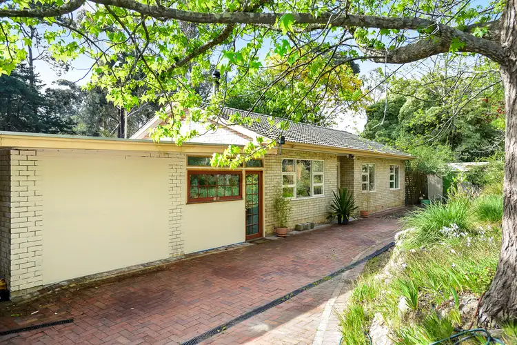 Main view of Homely house listing, 106 Cave Ave, Bridgewater SA 5155
