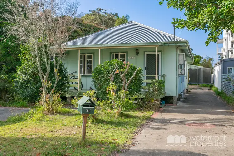 Second view of Homely house listing, 11 LANE STREET, Clontarf QLD 4019