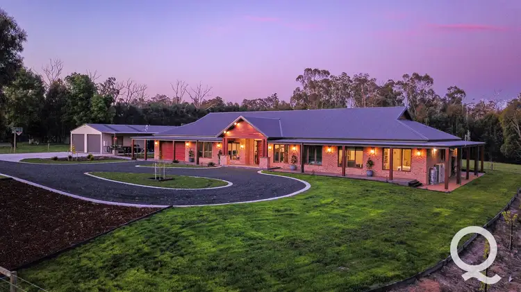 Main view of Homely rural property listing, 40 Main Jindivick Road, Jindivick VIC 3818