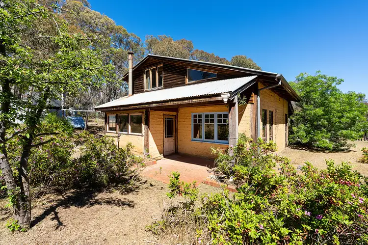 Main view of Homely house listing, 89 Riellys Road, Barkers Creek VIC 3451