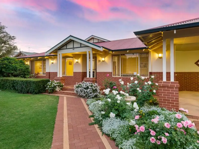 Main view of Homely house listing, 21 Riverina Way, Hannans WA 6430