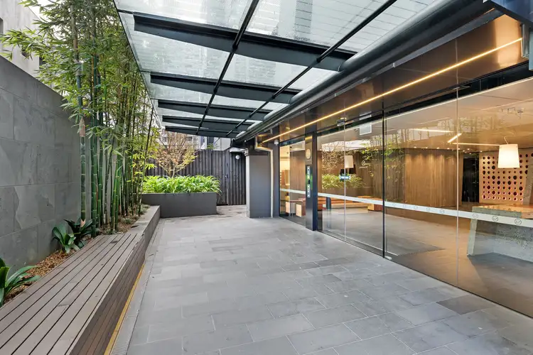 Fifth view of Homely apartment listing, 602N/229 Toorak Road, South Yarra VIC 3141