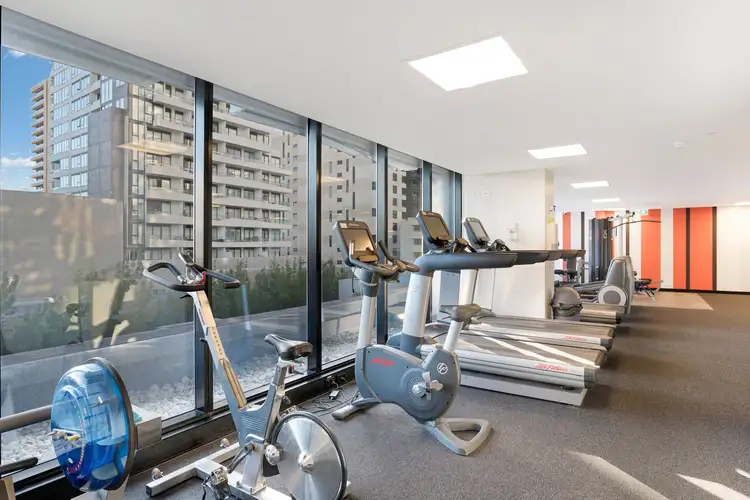 Seventh view of Homely apartment listing, 602N/229 Toorak Road, South Yarra VIC 3141