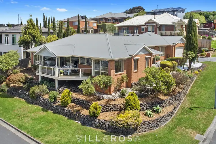 Second view of Homely house listing, 1 Badenoch Court, Highton VIC 3216