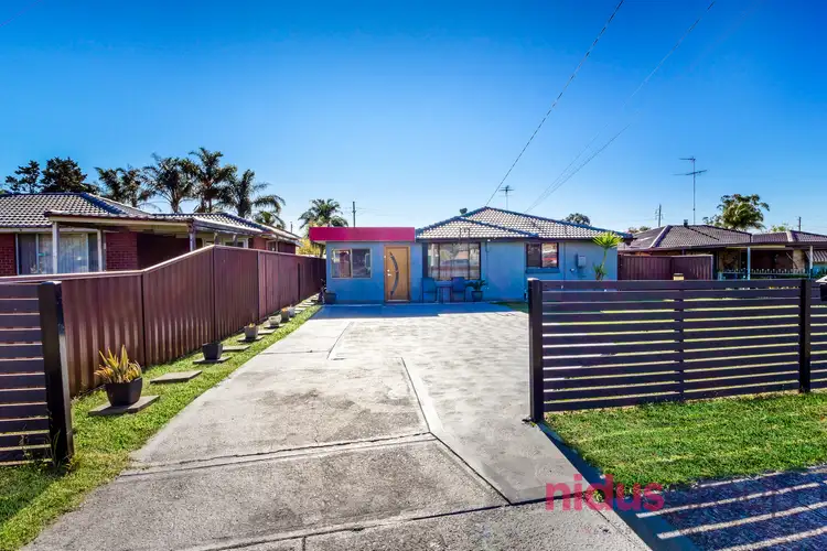 68 Jindalla Crescent, Hebersham NSW 2770