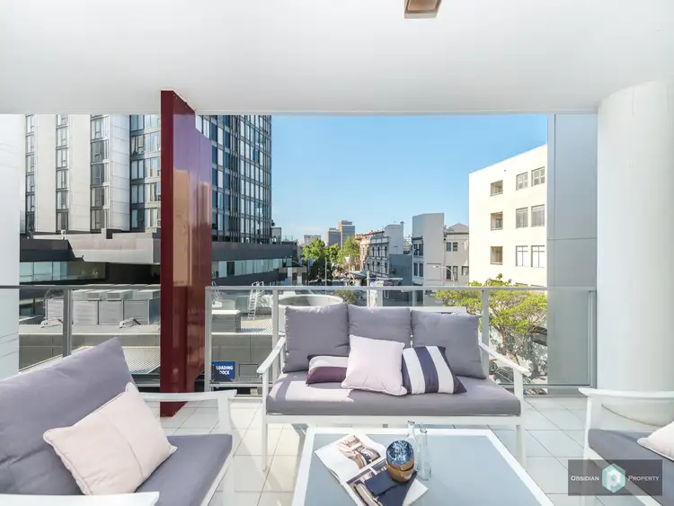 24/200 Goulburn Street, Surry Hills NSW 2010