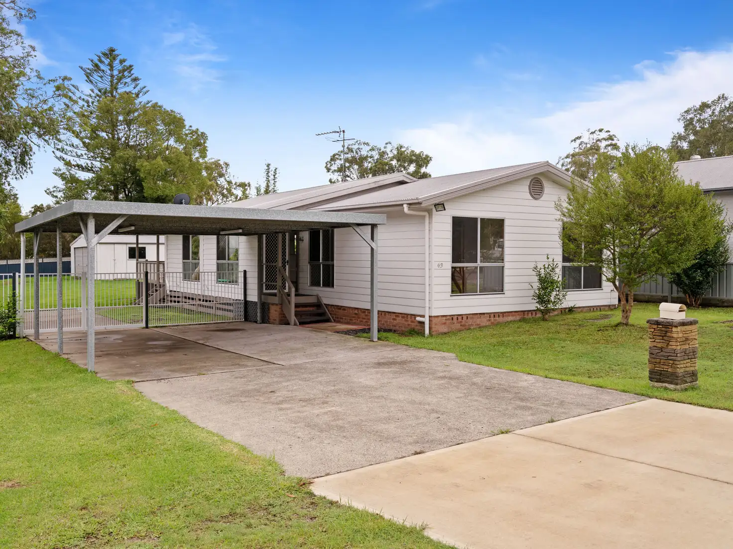 Main view of Homely house listing, 63 Lake Road, Balcolyn NSW 2264