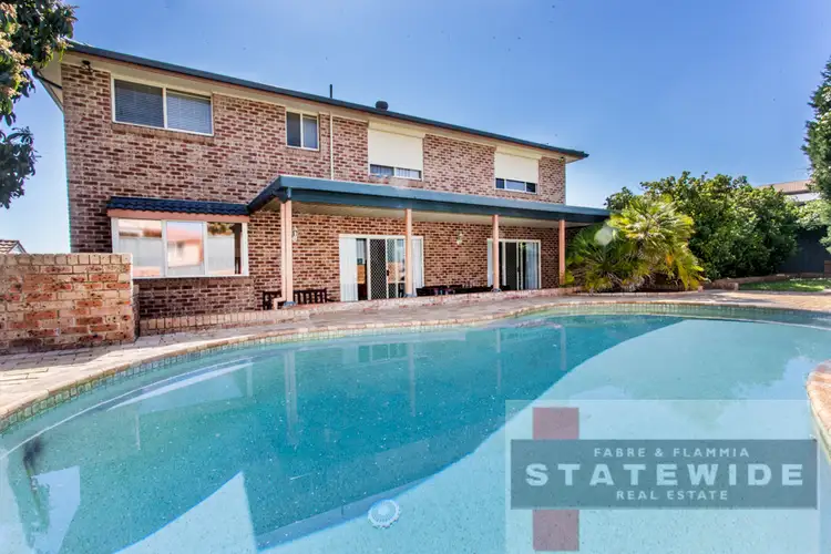 5 Etchell Place, Cranebrook NSW 2749