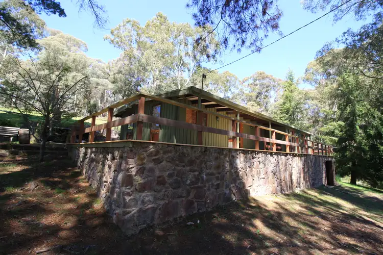 Second view of Homely house listing, 33 Rosella Street, Sawmill Settlement VIC 3723