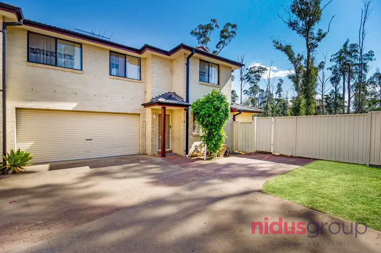 Main view of Homely townhouse listing, 6/50 Methven St, Mount Druitt NSW 2770