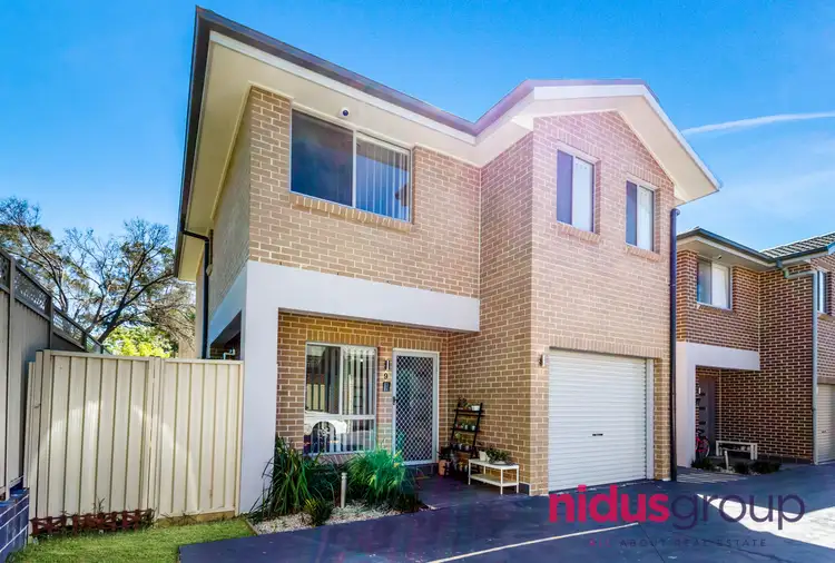 Main view of Homely townhouse listing, 9/18 Hartington Street, Rooty Hill NSW 2766