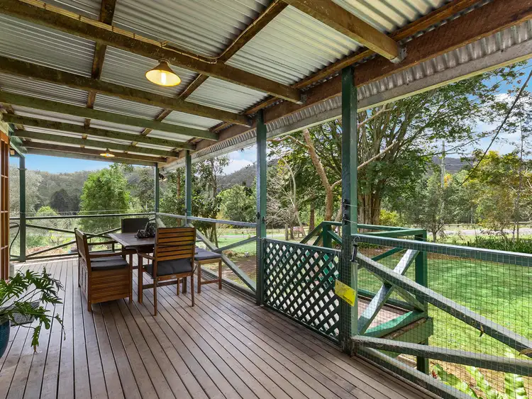 Fourth view of Homely rural property listing, 165 HUNSLEY ROAD, Kidaman Creek QLD 4574