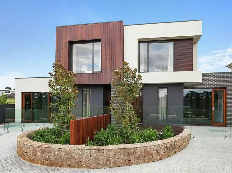 Main view of Homely semi-detached listing, 40 Bruhn Circuit, Kellyville NSW 2155