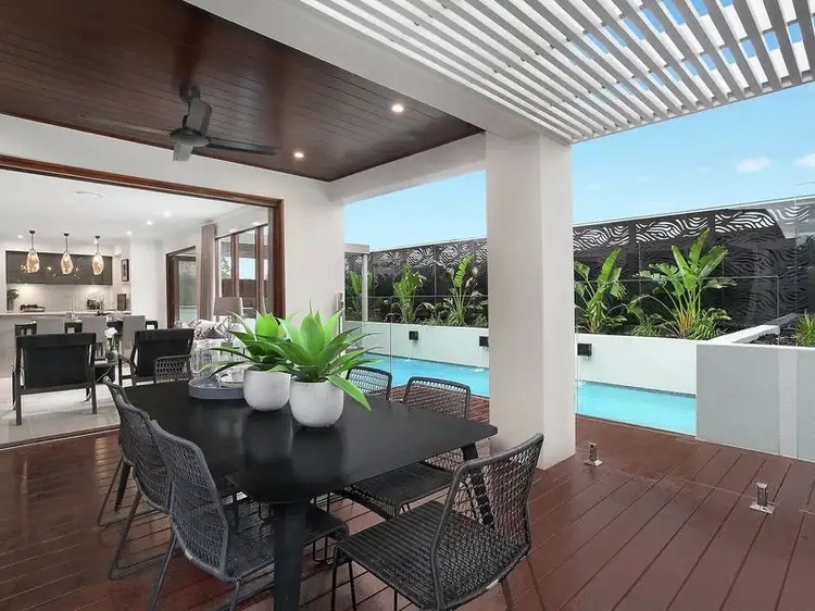 Second view of Homely semi-detached listing, 40 Bruhn Circuit, Kellyville NSW 2155