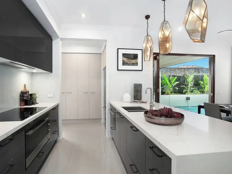 Third view of Homely semi-detached listing, 40 Bruhn Circuit, Kellyville NSW 2155
