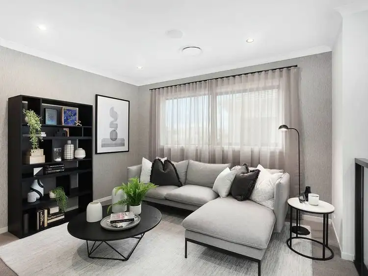 Fourth view of Homely semi-detached listing, 40 Bruhn Circuit, Kellyville NSW 2155