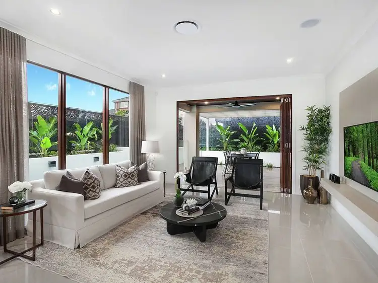 Fifth view of Homely semi-detached listing, 40 Bruhn Circuit, Kellyville NSW 2155