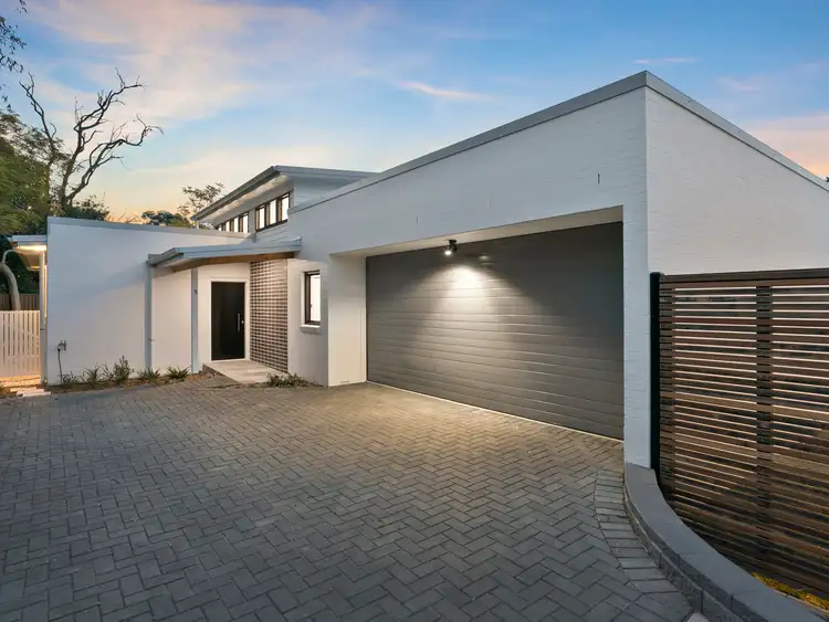 Second view of Homely villa listing, 3/183 Bath Road, Kirrawee NSW 2232