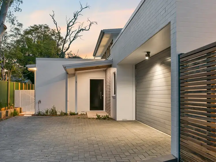 Third view of Homely villa listing, 3/183 Bath Road, Kirrawee NSW 2232