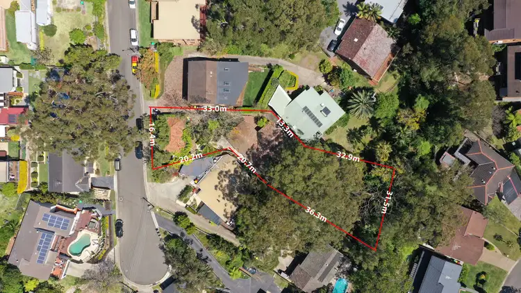 Second view of Homely house listing, 15 Balla Machree Way, Gymea Bay NSW 2227