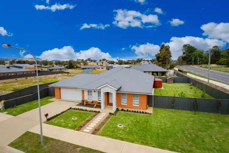 Main view of Homely house listing, 2 Stirling Way, Thurgoona NSW 2640