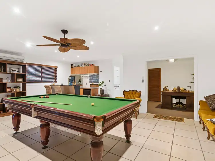 Second view of Homely house listing, 6 Echuca Crescent, Banora Point NSW 2486