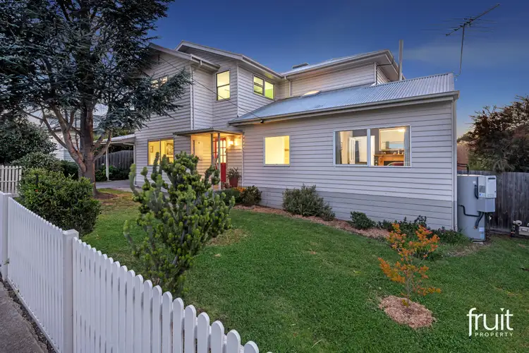 Second view of Homely house listing, 14 CALVERT STREET, Hamlyn Heights VIC 3215