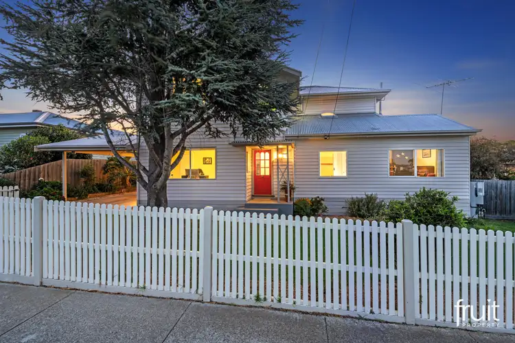 Third view of Homely house listing, 14 CALVERT STREET, Hamlyn Heights VIC 3215