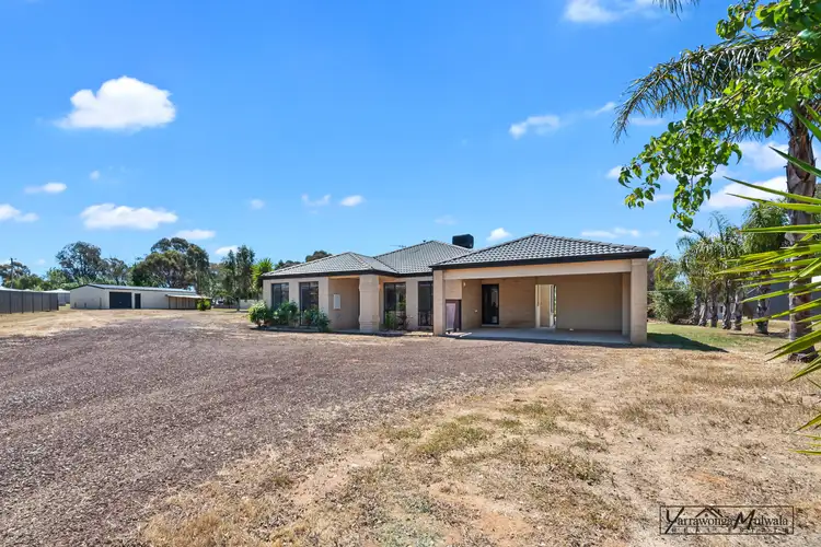 7 Sunset Court, Yarrawonga VIC 3730