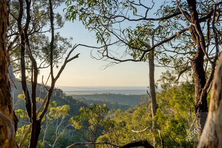 Second view of Homely land listing, 265 SHEOAK ROAD, Crafers West SA 5152