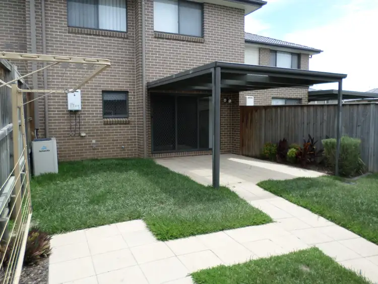 Second view of Homely townhouse listing, 0 Ethan Street, Kellyville Ridge NSW 2155