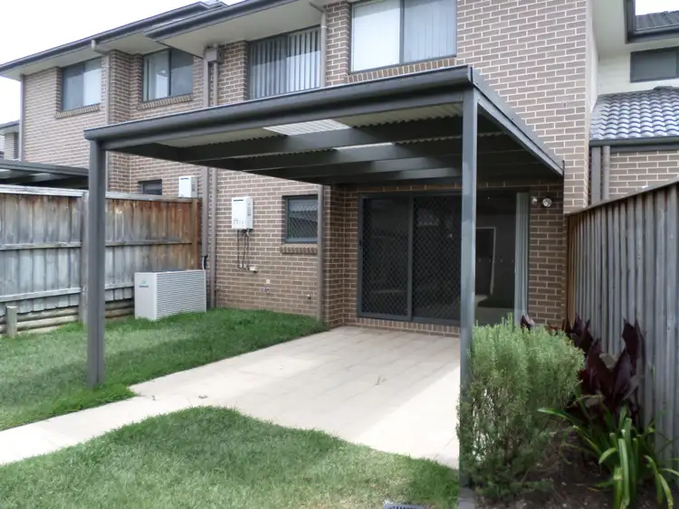 Fourth view of Homely townhouse listing, 0 Ethan Street, Kellyville Ridge NSW 2155