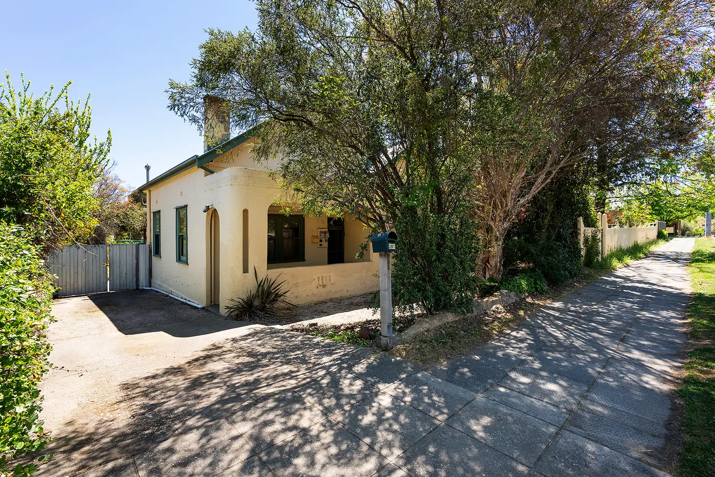 Main view of Homely house listing, 281 Barker Street, Castlemaine VIC 3450