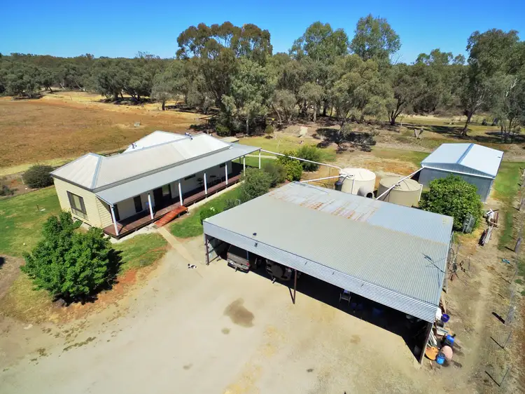 Second view of Homely rural property listing, 267 Lower Loddon Rd, Kerang VIC 3579