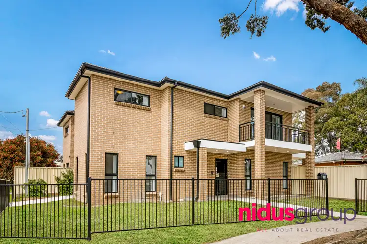 12 Niland Crescent, Blackett NSW 2770