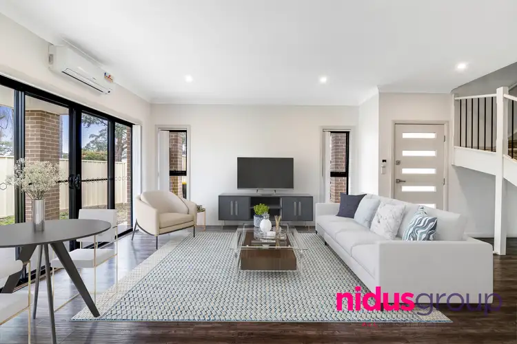 Second view of Homely house listing, 12 Niland Crescent, Blackett NSW 2770