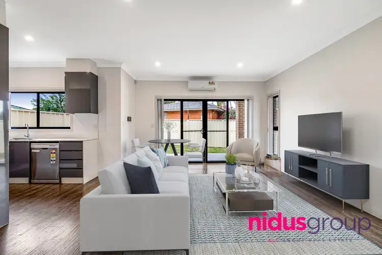 Third view of Homely house listing, 12 Niland Crescent, Blackett NSW 2770