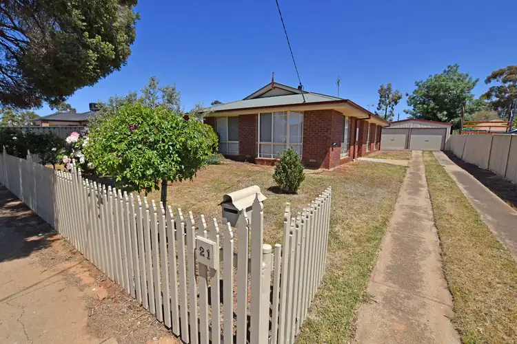 Main view of Homely house listing, 21 Crossthwaite Street, Kyabram VIC 3620